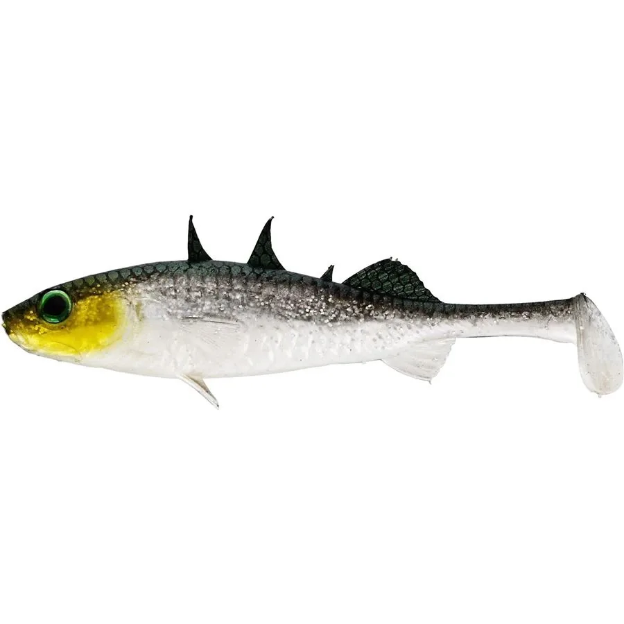 Westin Gumová Nástraha Stanley the Stickleback Headlight Délka: 9cm, Hmotnost: 7g, Počet kusů: 5ks