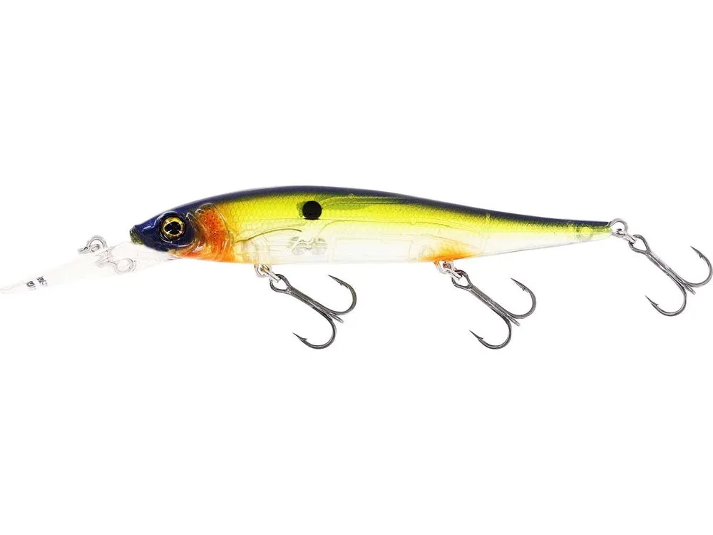 Westin Wobler Jerkbite MR Jerkbait Hot Shad - 11cm 15g