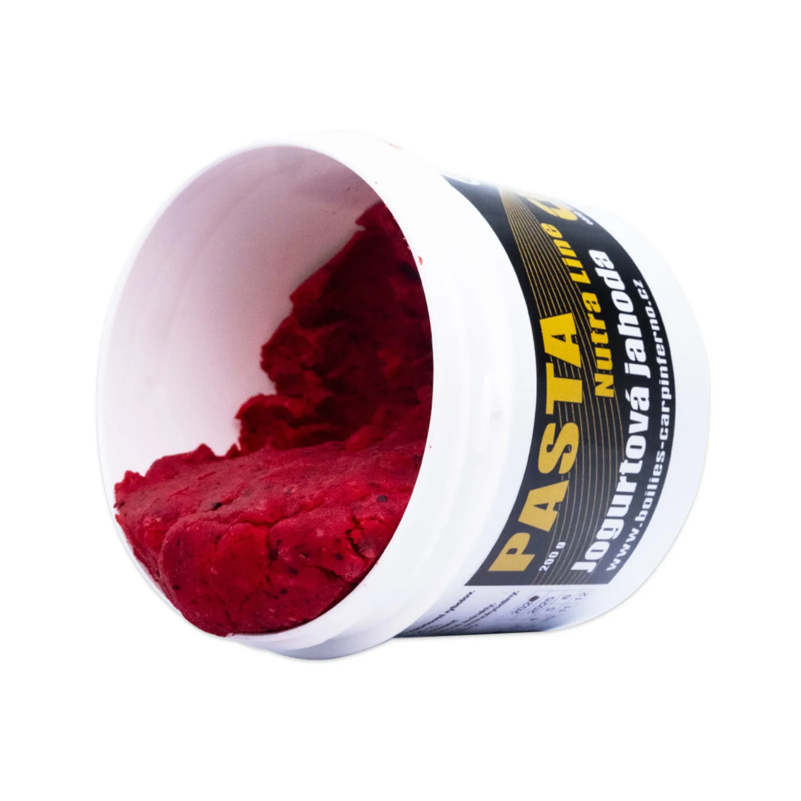 Carp Inferno Pasta Nutra Line 200g Příchuť: Zralý Pomeranč