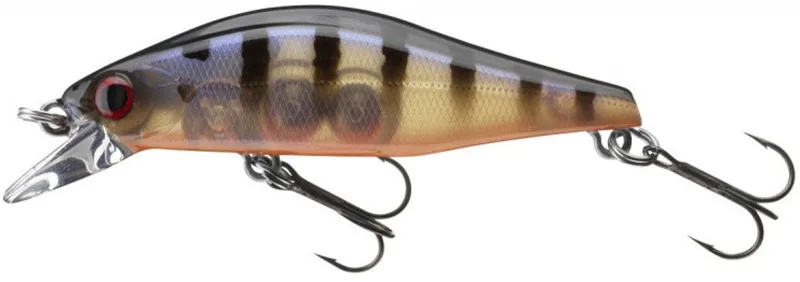 Daiwa wobler tournament wise minnow pearl ghost perch - 5 cm 5,2 g