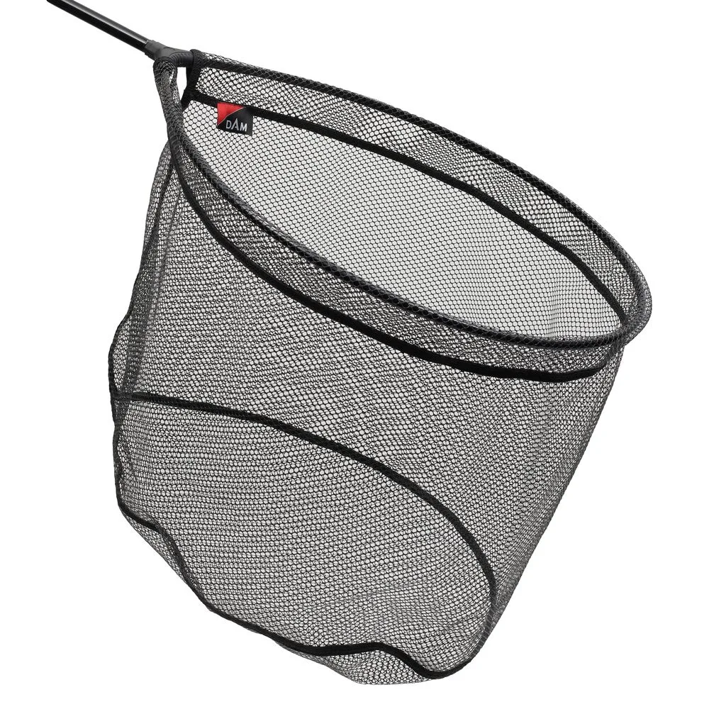 Dam podběráková hlava landing net head coated - 55x45x40 cm