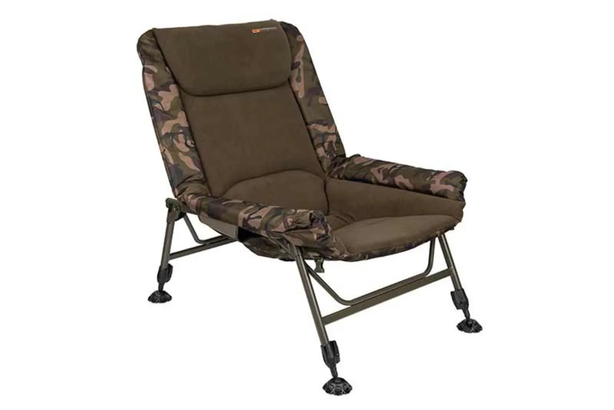 Fox křeslo Super Deluxe Arm chair