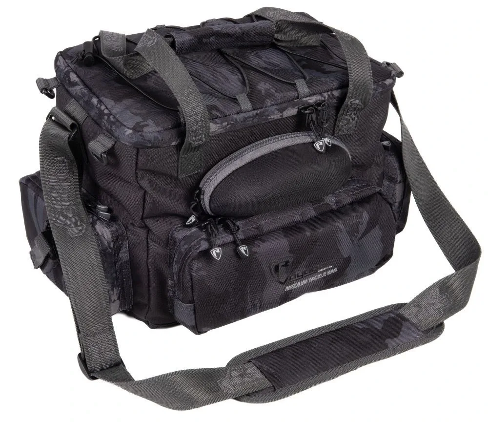 Fox Rage Taška Camo Voyager Medium Tackle Bag