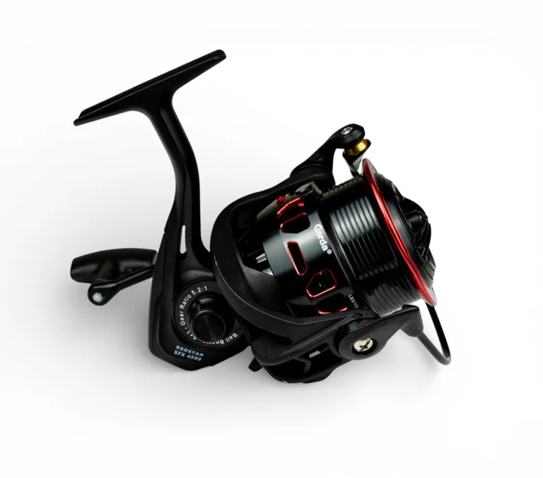 Garda Naviják Redstar SFX Black 4500