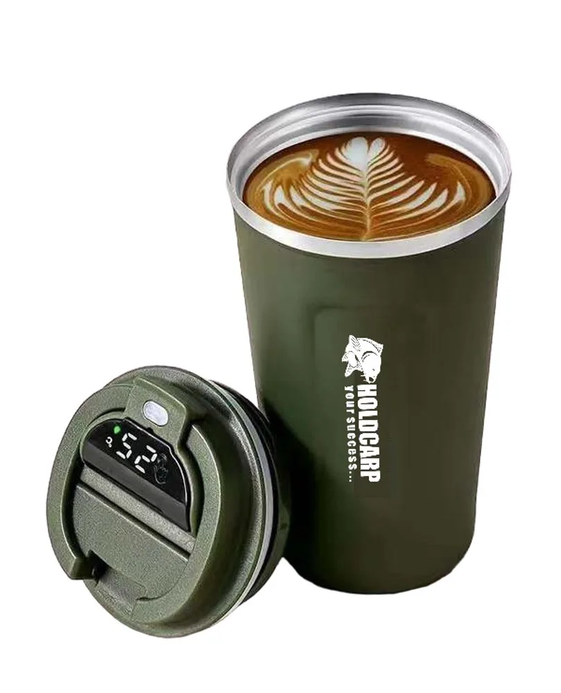 Holdcarp Thermo hrnek Thermo Inox LED Mug