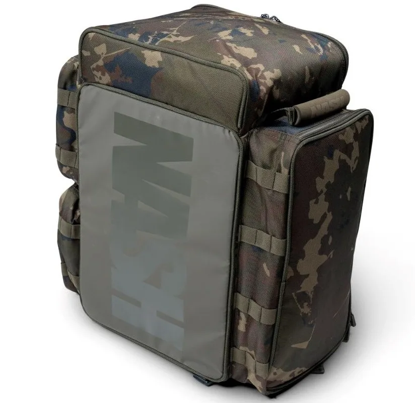Nash batoh subterfuge rucksack 50 l
