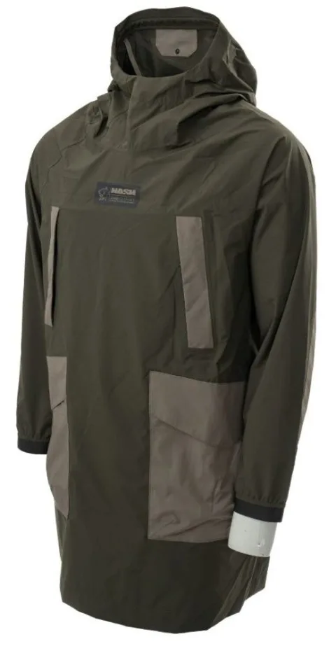 Nash rybářská bunda ZT Lite Dry Pack Smock - L