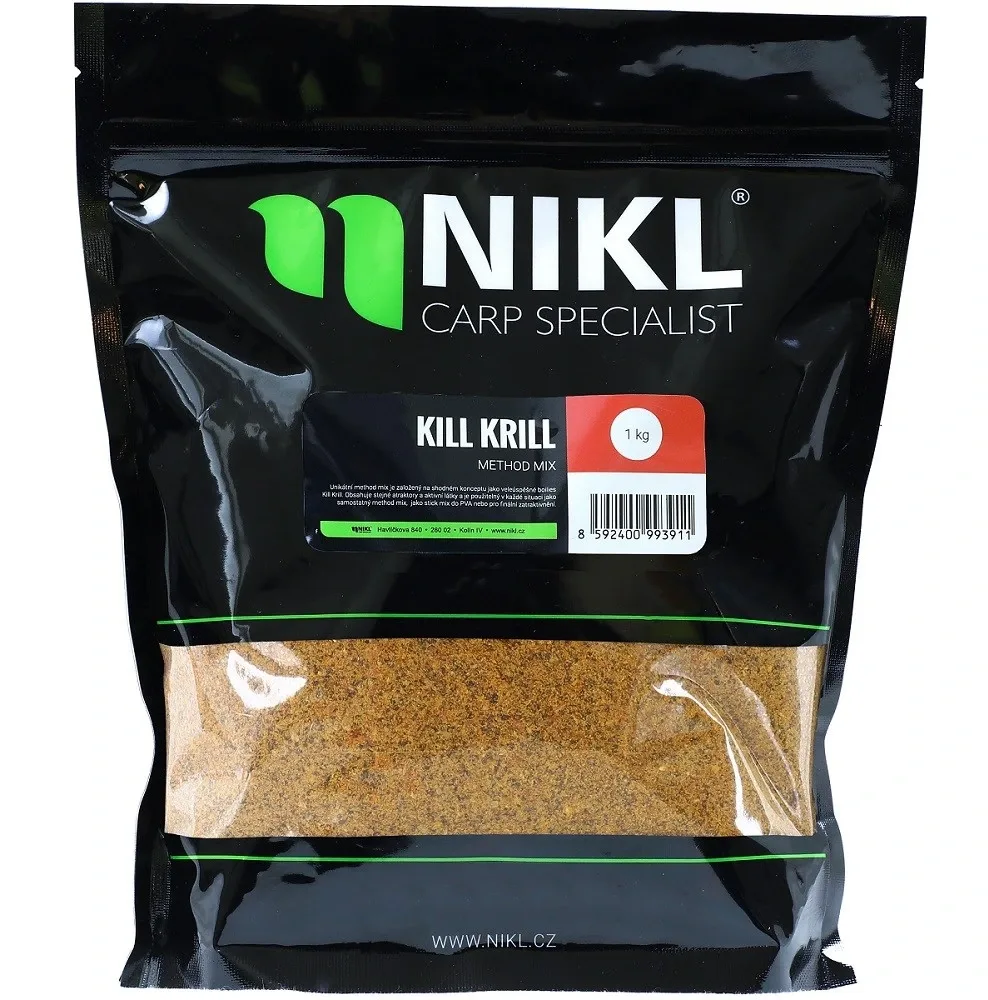 Nikl Method Mix Kill Krill 1kg