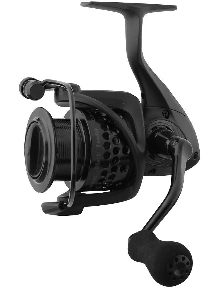 Okuma Naviják Custom Black Feeder 40 F