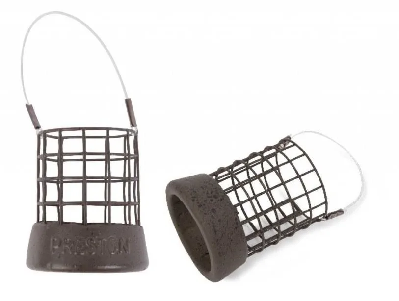 Preston Krmítko Distance Cage Feeder Medium 1ks Hmotnost: 55g