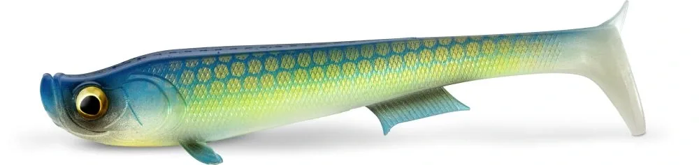 Quantum Gumová Nástraha Tarp Shad Lemon Pie 1ks Délka: 16cm, Počet kusů: 1ks