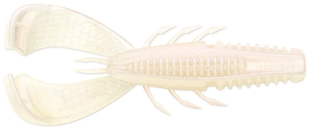 Rapala gumová nástraha crushcity cleanup craw cal 9 cm 8 g 4 ks