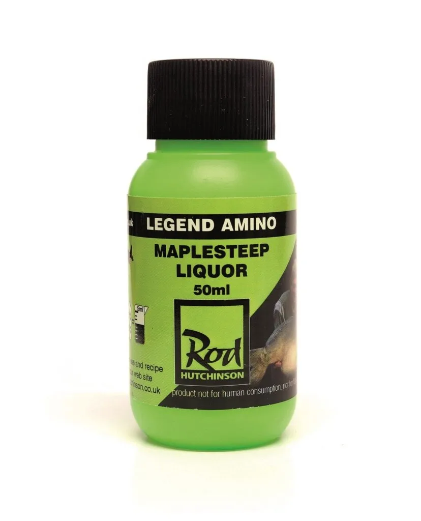 RH tekutá přísada Legend Maplesteep Liquor 50ml – ROD HUTCHINSON