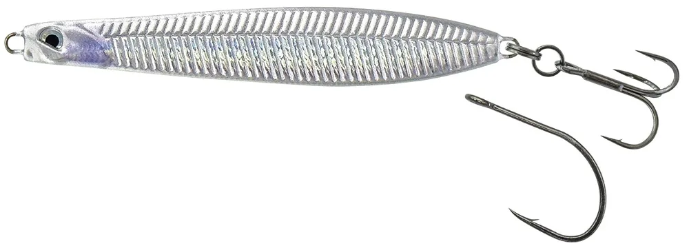 Savage gear seeker isp pearl silver - 6,8 cm 12 g
