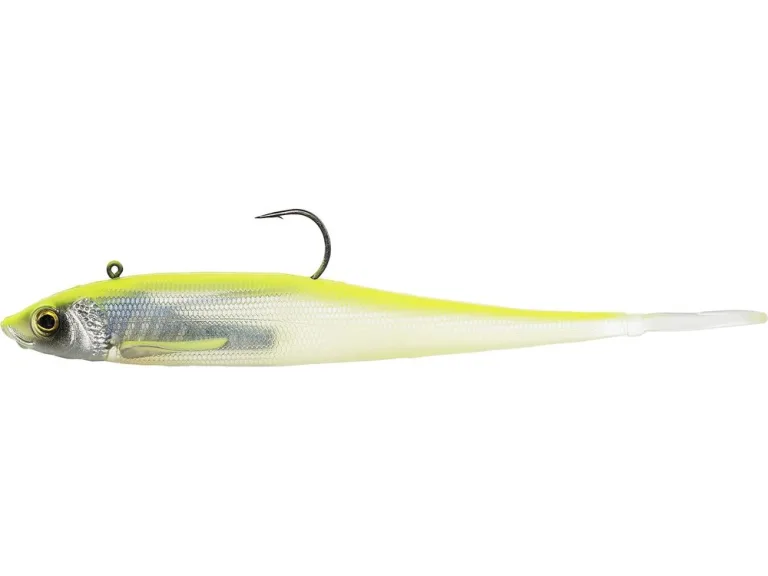 Westin Gumová nástraha Twitchteez R2F Lemon Ice - 9,5cm 9g