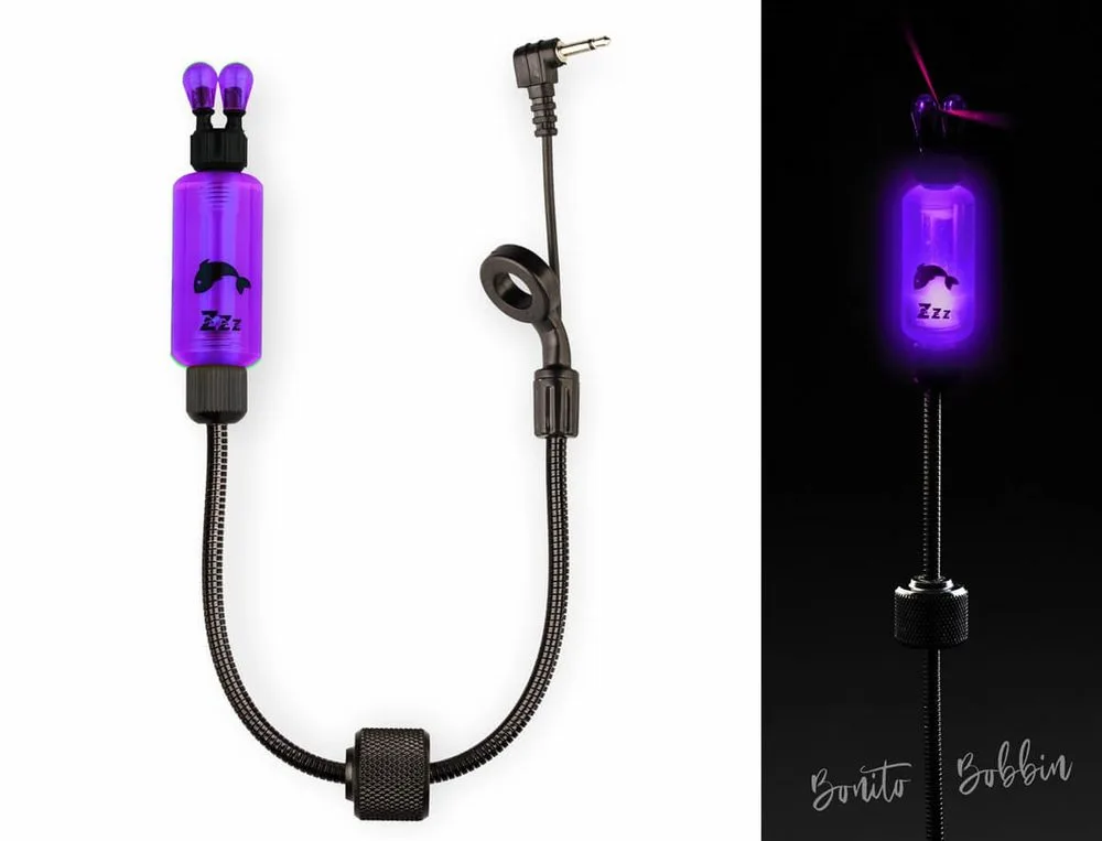 Zfish Indikátor Záběru Bonito Light Bobbin - Fialová