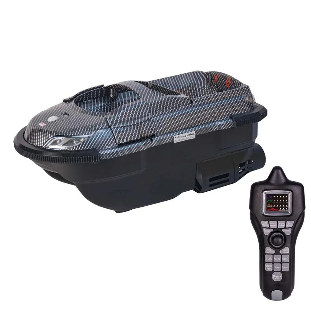 Boatman Zavážecí lodička Vulcan Basic Carbon