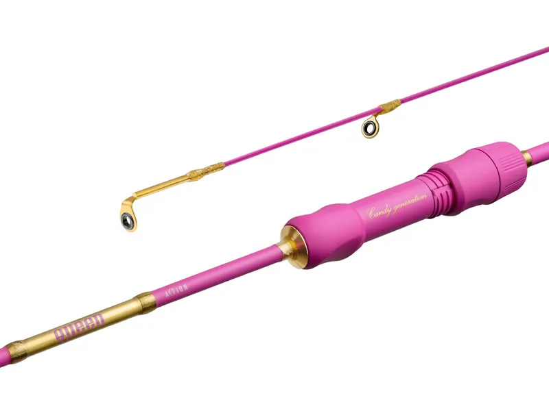Delphin prut queen action 1,83 m 0,5-6 g 2-díl