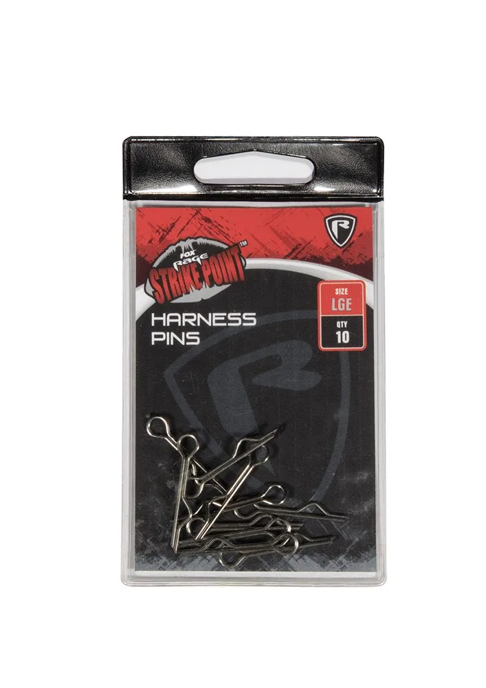 Fox Rage Klip SP Harness Pins 10ks - Small