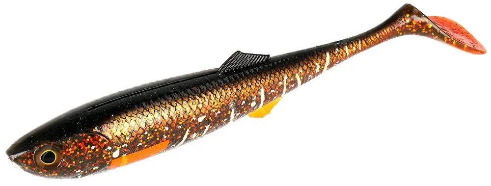 Mikado gumová nástraha sicario dirty pike balení - 14 cm 25 g 2 ks