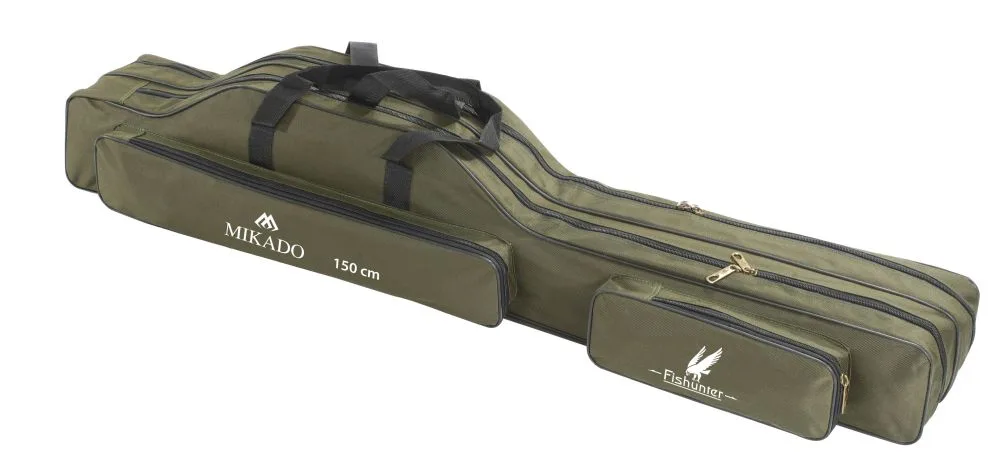 Mikado pouzdro na pruty 2 komorový zelený - 150 cm