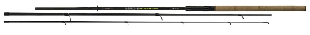 Mikado prut intro ii allround 3,9 m 10-60 g
