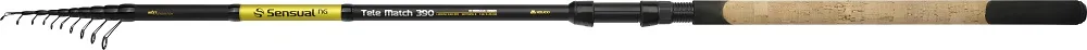 Mikado prut sensual ng tele match 4,2 m 5-25 g