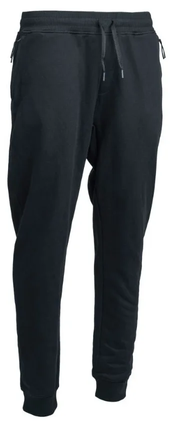 Nash tepláky make it happen badge joggers black - s