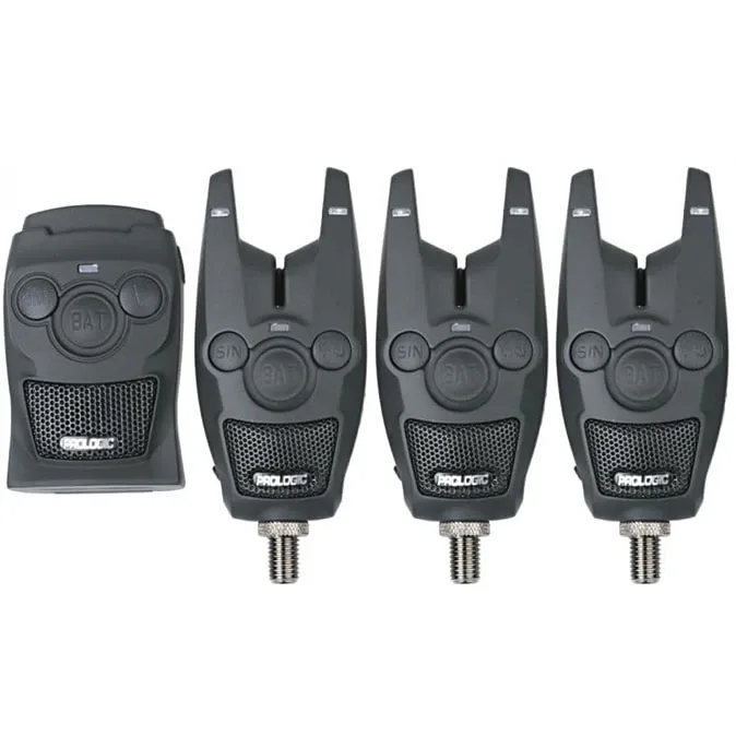 Prologic Sada Signalizátorů PL BAT+ Bite Alarm Set 3+1