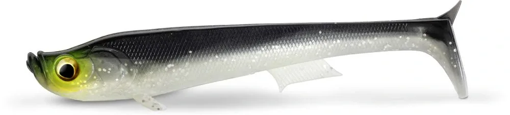 Quantum Gumová Nástraha Tarp Shad Natural Gun 1ks Délka: 16cm, Počet kusů: 1ks
