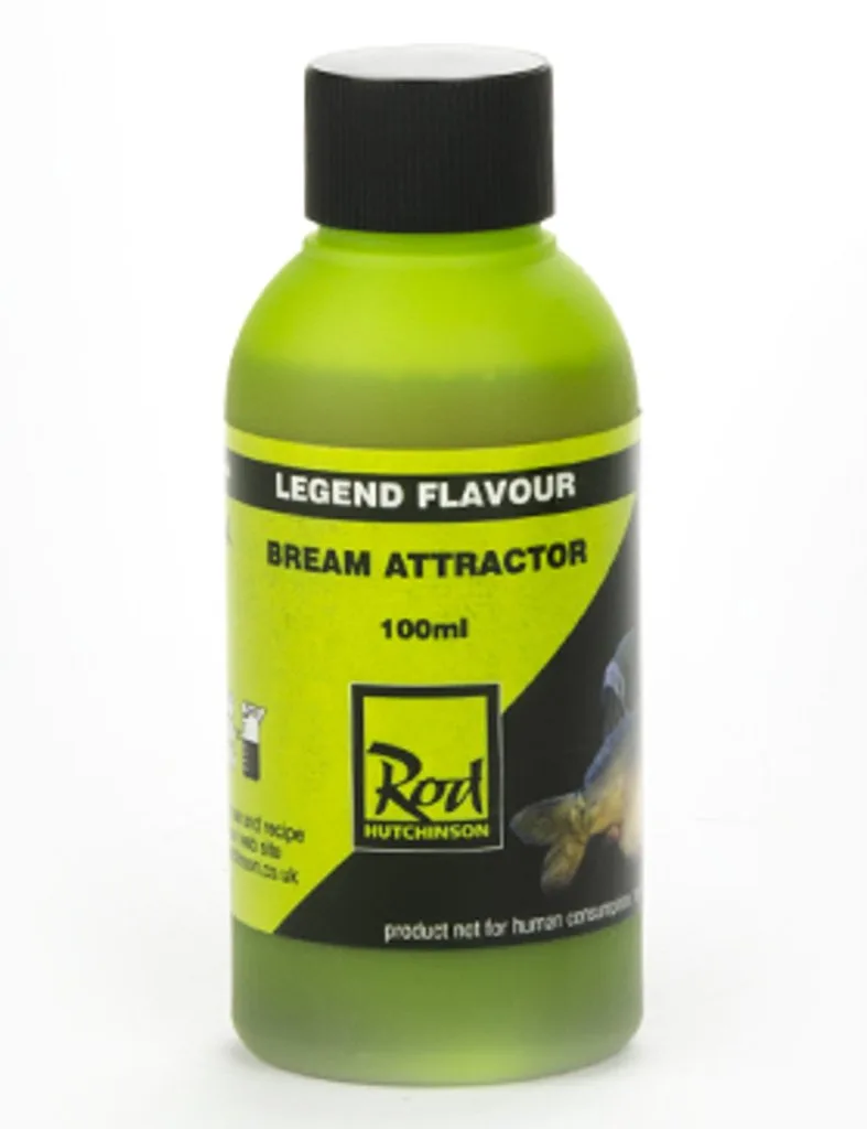 RH esence Legend Flavour Bream Attractor 100ml – ROD HUTCHINSON