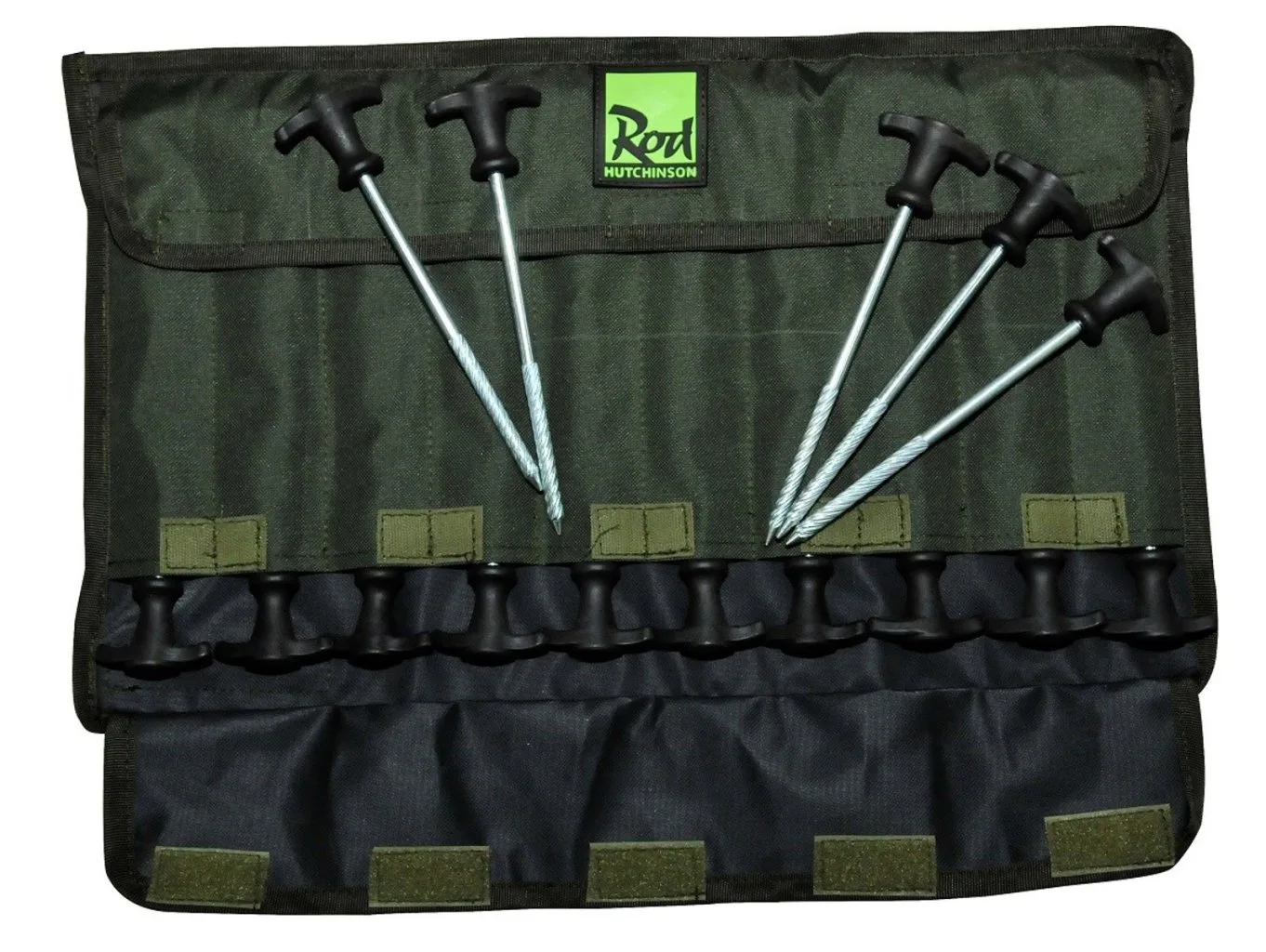 RH kolíky 12" XL Bivvy Pegs 10pcs – ROD HUTCHINSON
