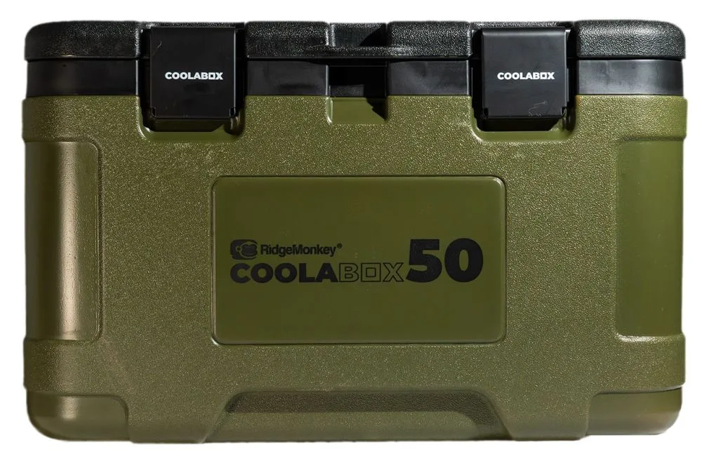Ridgemonkey chladící taška coolabox compact 50 l