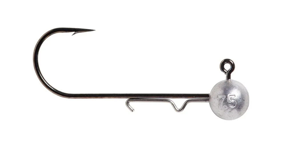Savage Gear Jigová hlavička Ball Jighead - vel.4/0 25g