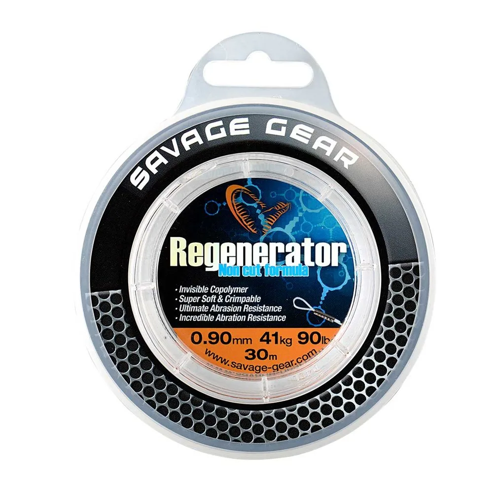 Savage Gear Vlasec Regenerator Mono 30m - 0,50mm
