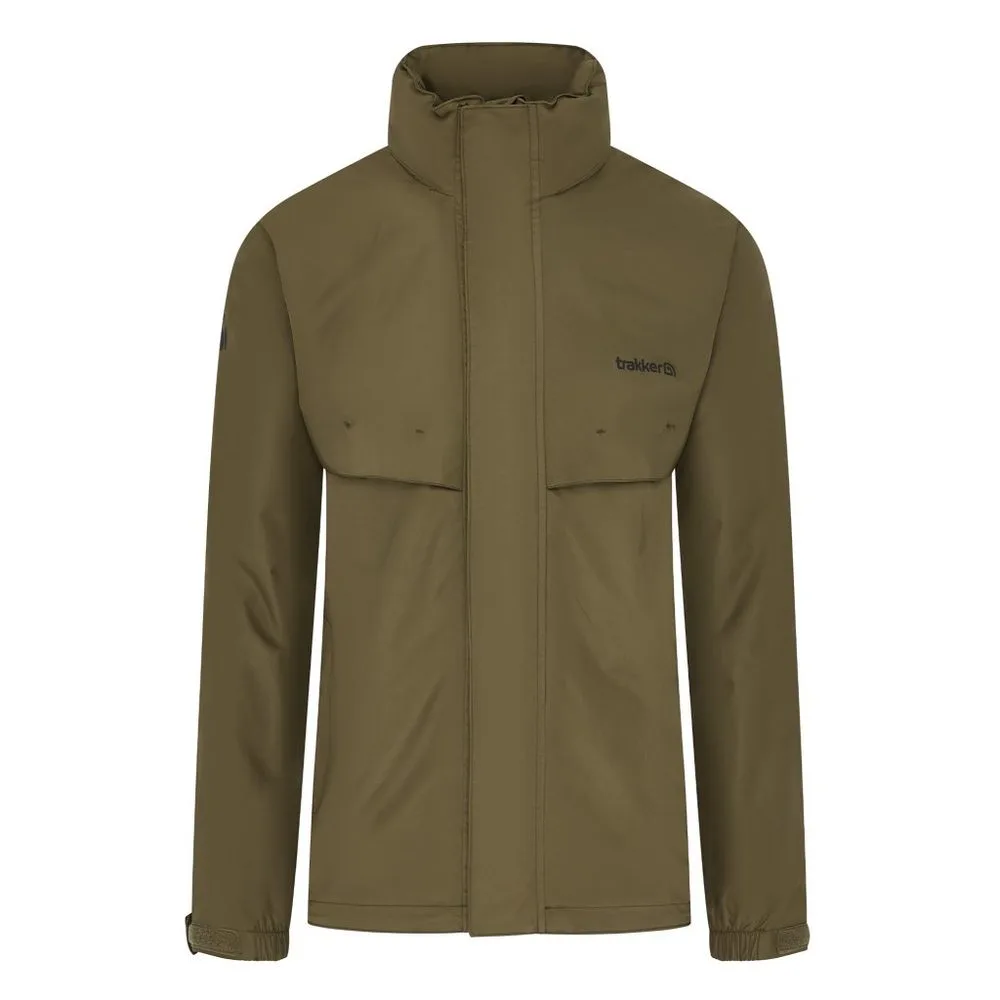 Trakker rybářská bunda CR Downpour Jacket - M