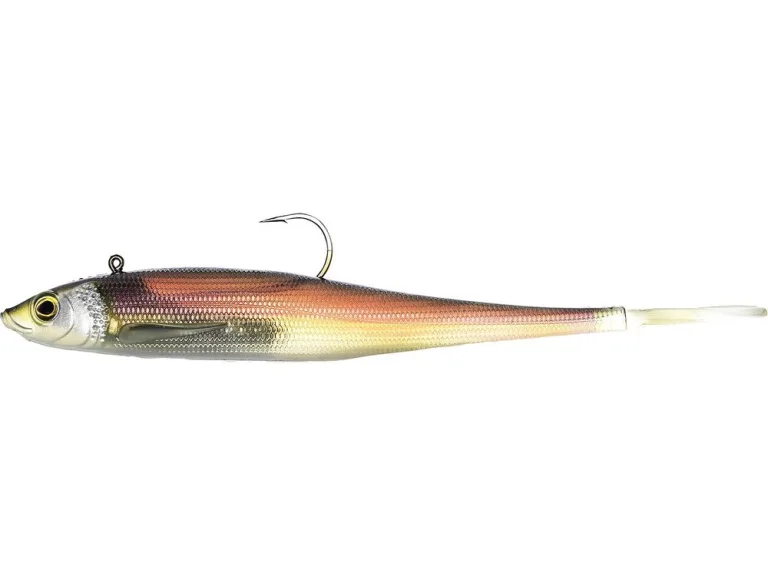 Westin Gumová nástraha Twitchteez R2F Wakasagi Violet - 13,5cm 18g