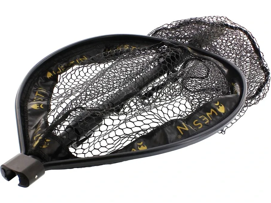 Westin Podběrák W3 CR Adjustable Landing Net M 45x55x55cm