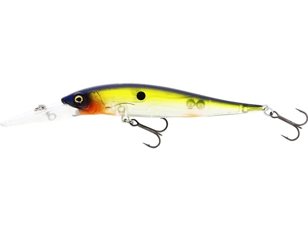 Westin Wobler Jerkbite MR Jerkbait Hot Shad - 9cm 9g