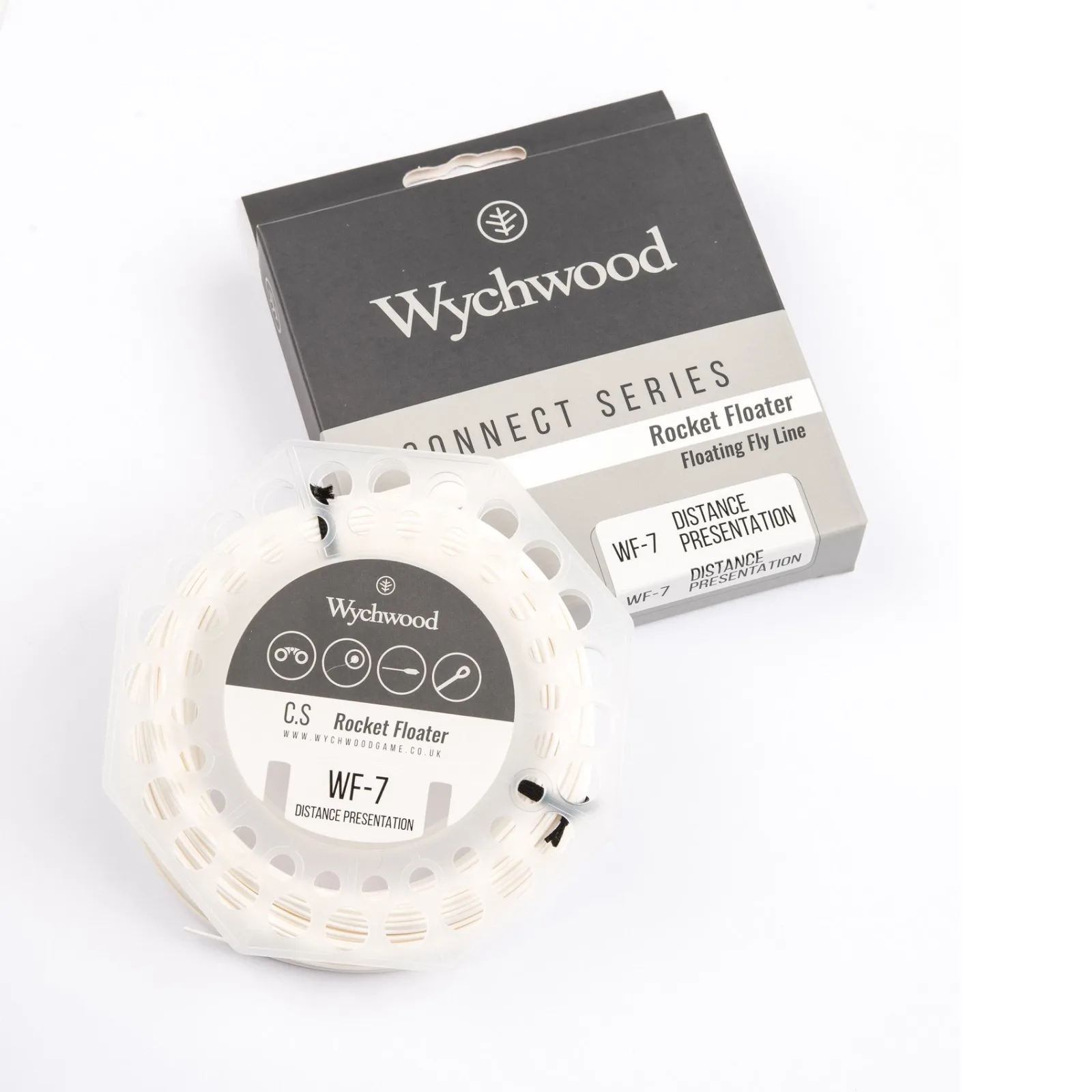 Wychwood Muškařská Šňůra Connect Series Rocket Floater WF 88,6ft Aftma: #5