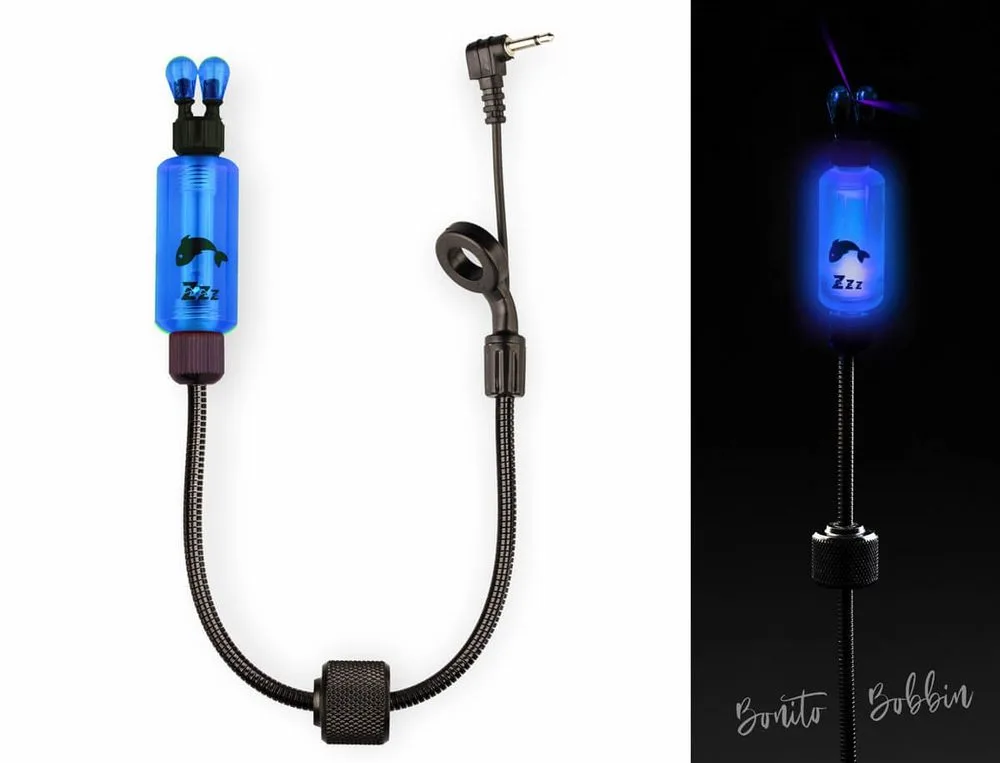 Zfish Indikátor Záběru Bonito Light Bobbin - Modrá