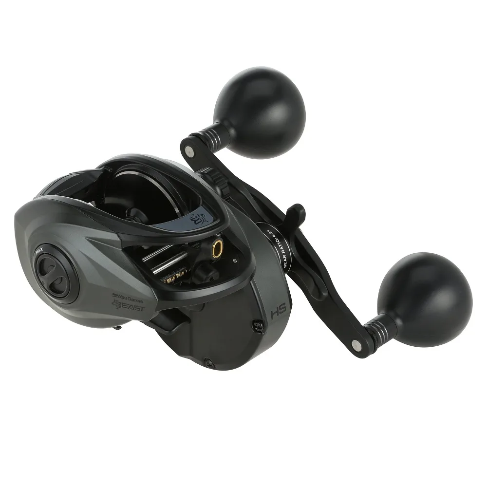 Abu garcia multiplikátor beast 400 low profile reel 400lp sd lh