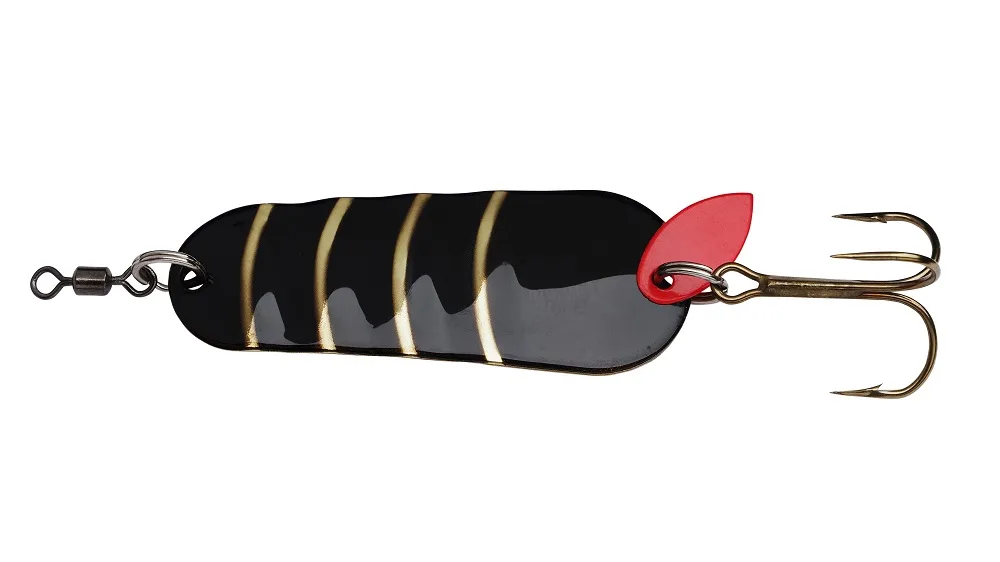 Abu garcia plandavka atom spoon sinking zebra - 9 cm 35 g
