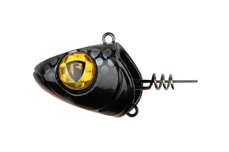 Fox Rage Jigová Hlava Slick Pelagic Heads Shadow - 60g