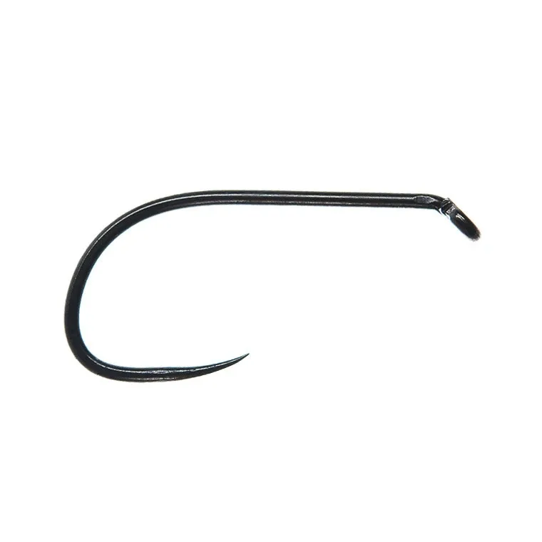 Hends Háčky Hooks BL 354 Black Nickel Počet kusů: 25ks, Velikost háčku: #16
