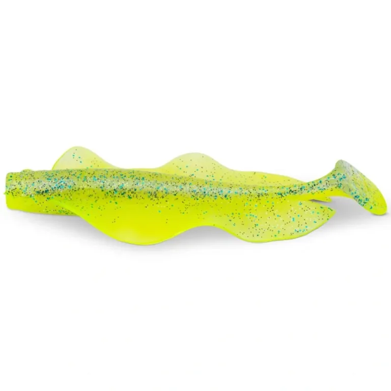 Iron Claw Gumová nástraha Wave Glider BFL - 10cm 8,7g 5ks