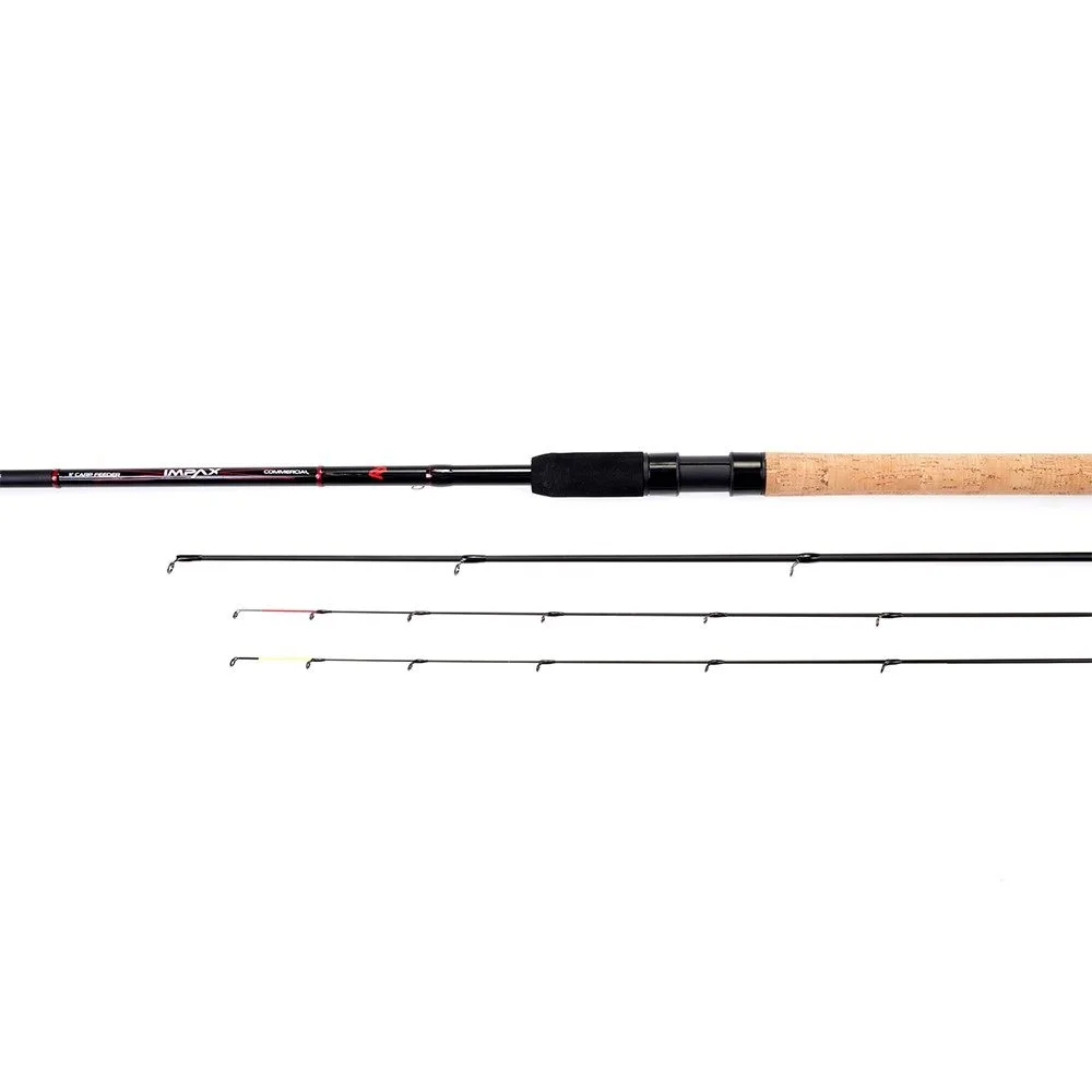 Nytro Prut Impax Commercial Carp Feeder 11' 3,3m 50g