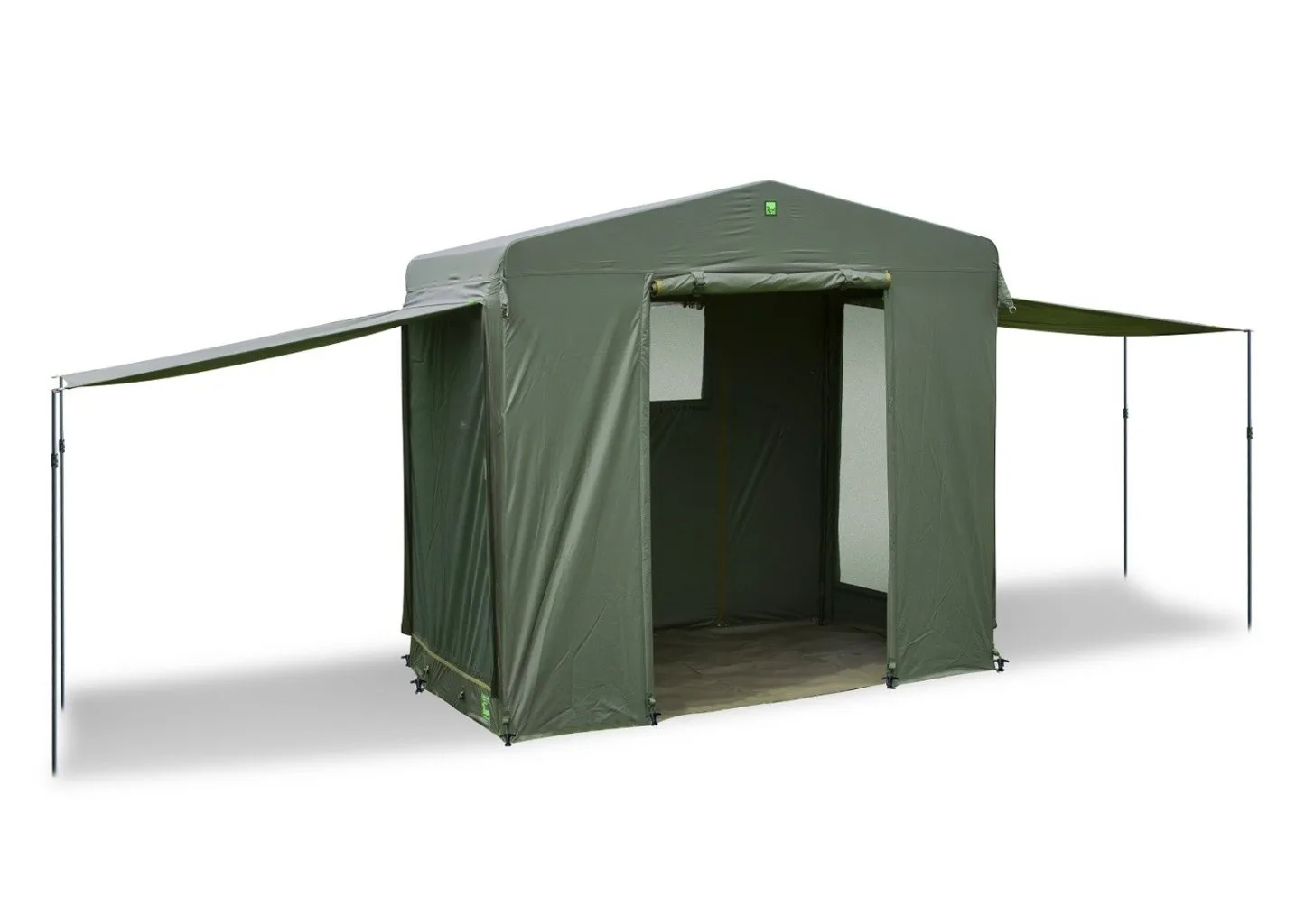 RH bivak Cabrio Cookhouse Deluxe – ROD HUTCHINSON
