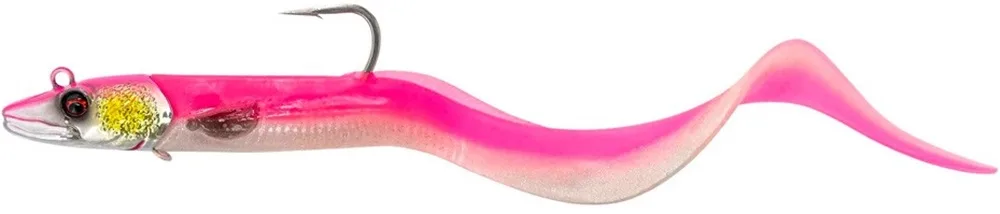 Savage gear gumová nástraha conger eel bubblegum - 19 cm 120 g