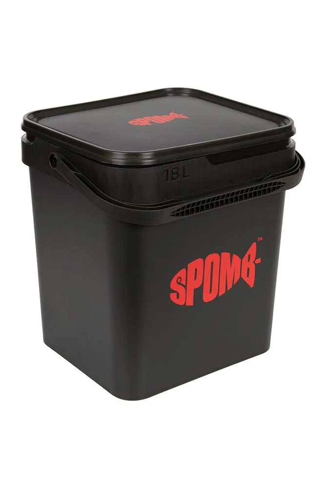 Spomb Kbelík Camo Bucket 18l